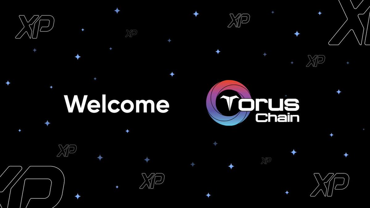 joinNFA's tweet photo. TorusChain Campaign is Live on NFA ⚡️

Visit 👉 https://t.co/PYvd5c6Vj0 to explore various quests and learn how @TorusChain' s Layer 1 protocol is reshaping the digital media landscape with exceptional scalability, speed, and innovative monetization opportunities and earn rewards.