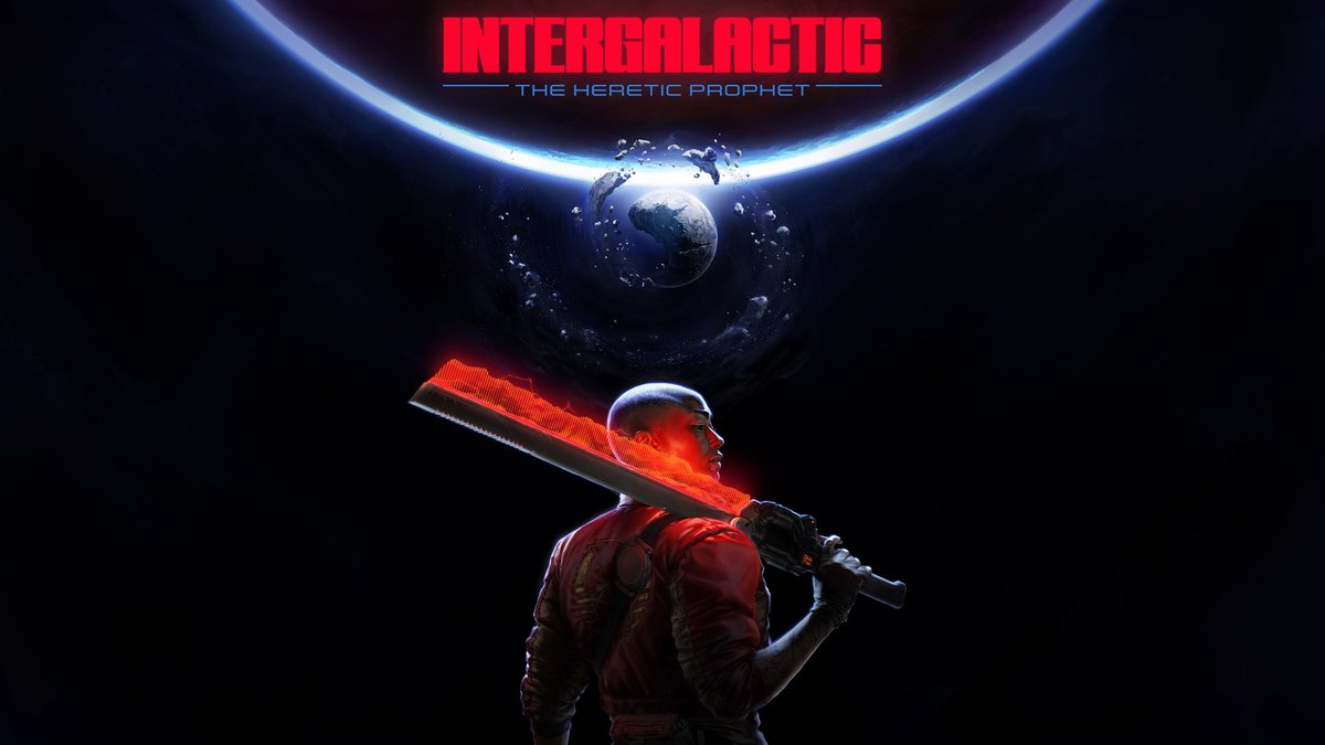 PlayStationES's tweet photo. Revelamos Intergalactic: The Heretic Prophet, una nueva franquicia de Naughty Dog. https://t.co/5KyxsM9HdS
