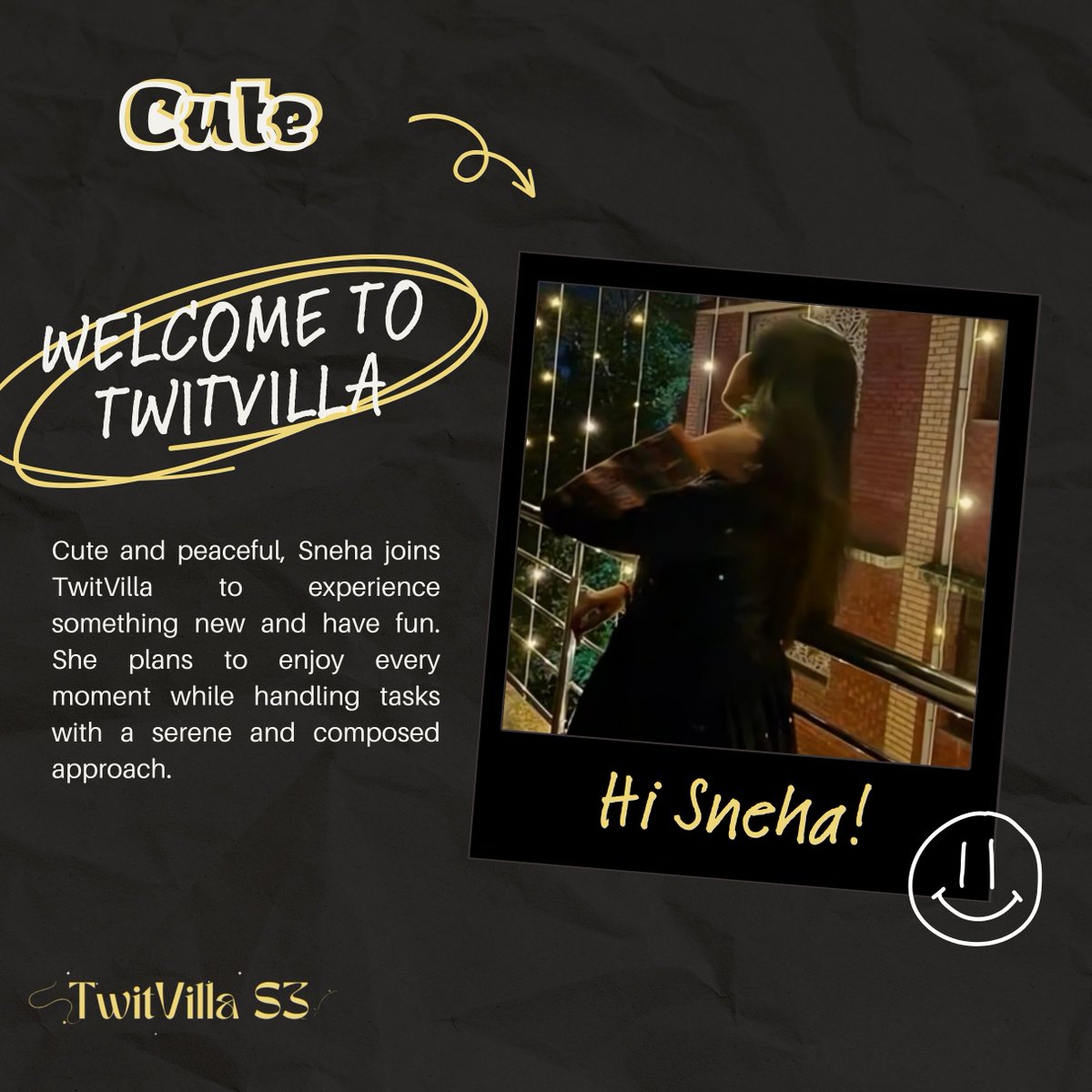 TwitVillaaX's tweet photo. Welcome Paras & Sneha โจ
Paras (Virgo โ) โ Smart, fearless, focused.
Sneha (Scorpio โ) โ Intense, passionate, emotional.
Dominating with power and precision! ๐ช
@Paras0789
@siyapaa_kudii
#Twitvilla #TwitVillaS3 #Stellar16 #CosmicBonds