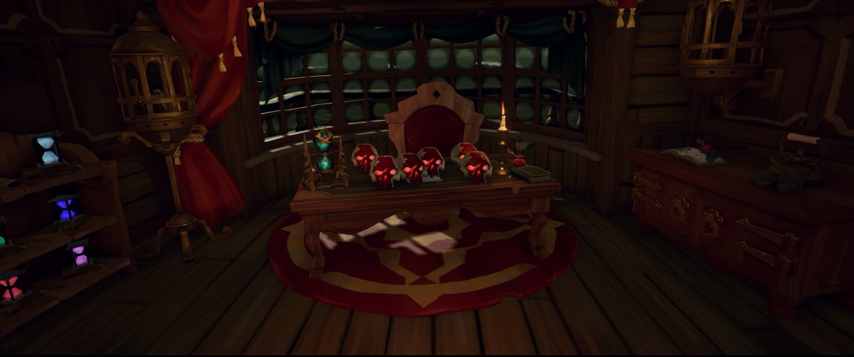 In the USN the accumulation of gold for our sailors is one of our top priorities a voyage aswell as items to achieve that goal

#SeaOfThieves #seaofthievesxbox #seaofthievesgame #seaofthieves