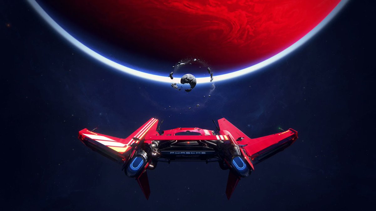 PlayStationES's tweet photo. Revelamos Intergalactic: The Heretic Prophet, una nueva franquicia de Naughty Dog. https://t.co/5KyxsM9HdS