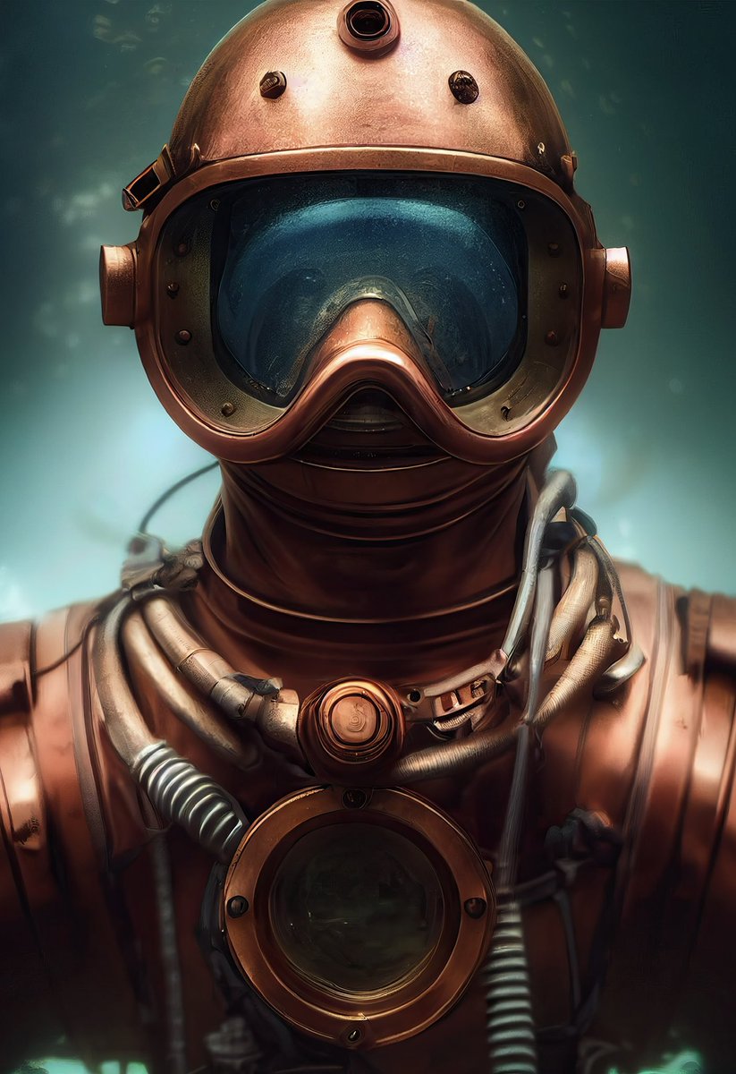 skyyphoxx's tweet photo. “Captain Nemo inserted his cranium into its spherical headgear. Conseil and I did the same, but not without hearing the Canadian toss us a sarcastic ‘happy hunting.’”
@book_io
#Unchangeable #Unburnable #Unbannable
#Blockchain #Books https://t.co/Eoub1LZMKI