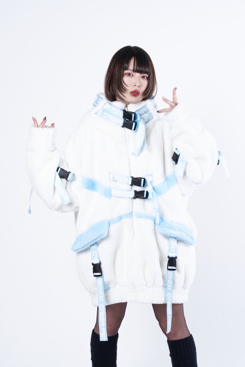 ラフォーレ原宿店 ❤️‍🔥THICC❤️‍🔥🖤PSYNYXX🖤 (@thicc_harajuku