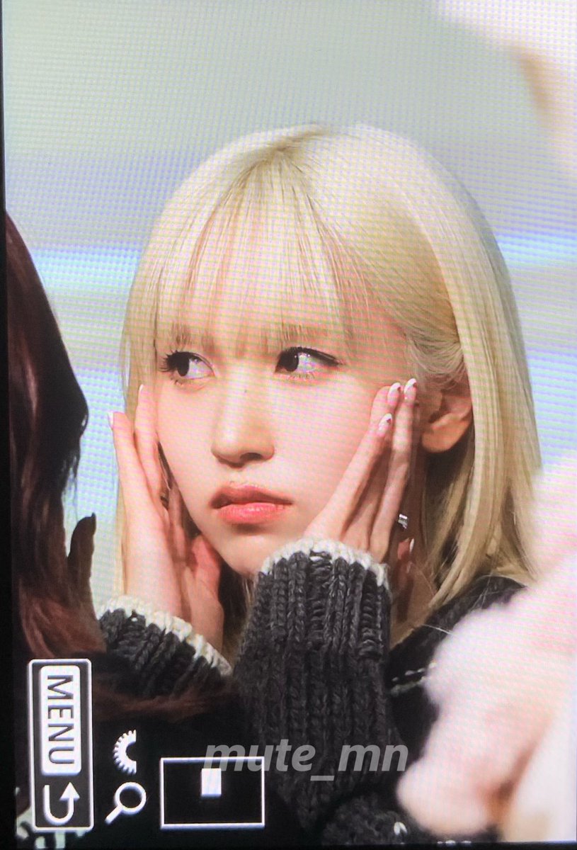 mute_mn's tweet photo. 241213 
#MINA #미나 #ミナ　
#TWICE https://t.co/fErD4pBoKh