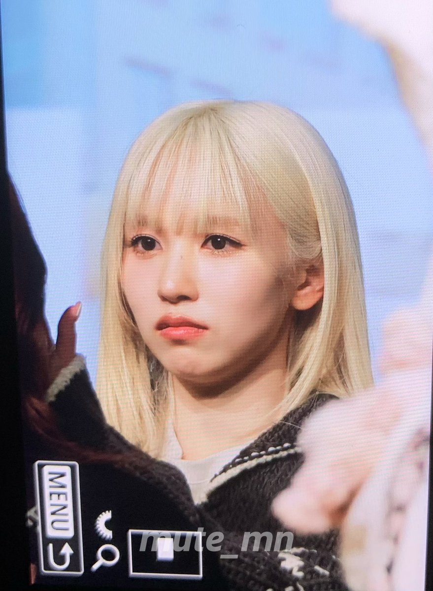 mute_mn's tweet photo. 241213 
#MINA #미나 #ミナ　
#TWICE https://t.co/fErD4pBoKh