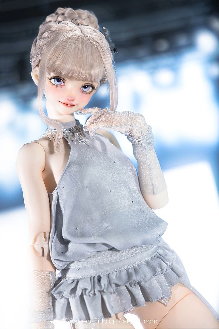 お知らせ】Asleep Eidolonから、期間限定ドールが一挙登場✨ 新作