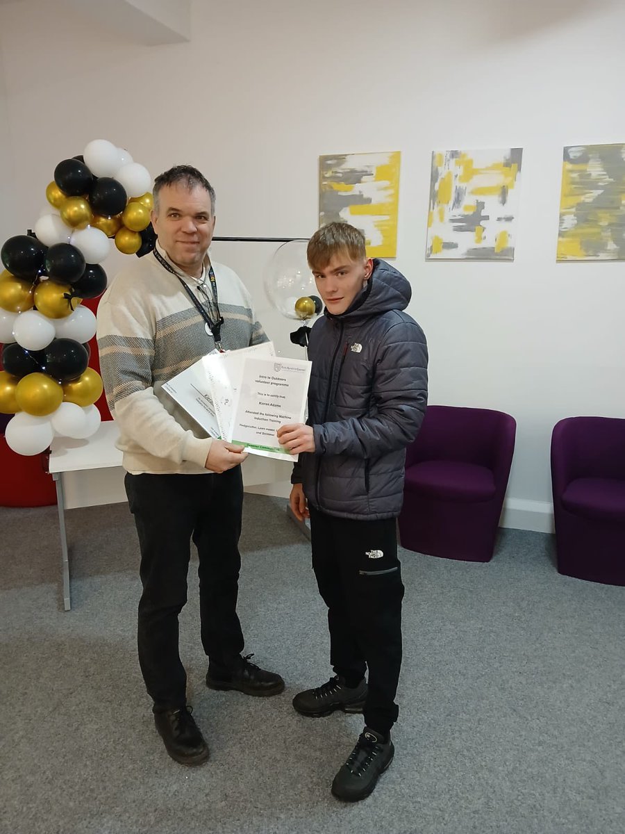 East Ayrshire Opps4All tweet media