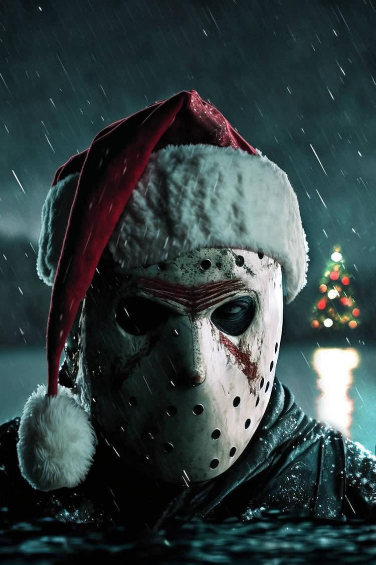 wabamsc's tweet photo. Happy Holidays #FridayThe13th https://t.co/P53XWYkJ07