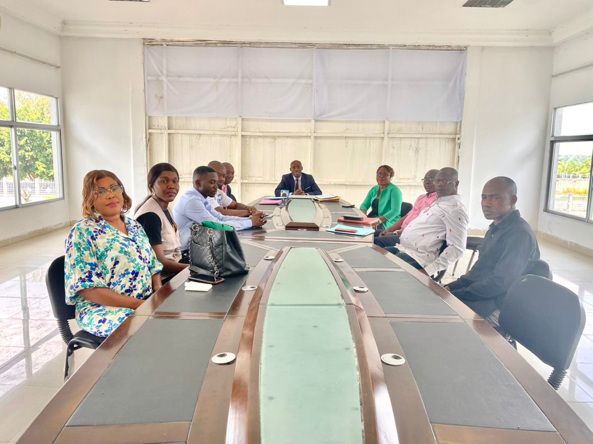 Du 2 au 8 décembre, mission de supervision de la collecte de données fiscales à Owando et Ouesso🇨🇬🏛️. Objectif : disposer de données fiables réalisées en 2024📊et soutenir les priorités de développement local🎯. <a href="/PNUDRepduCongo/">PNUD Rép du Congo</a> #DéveloppementDurable #fiscalité #impots #odds