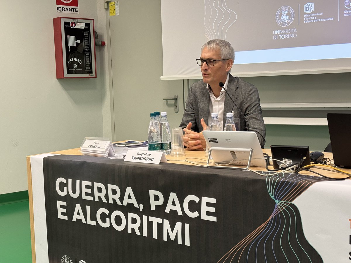 JuanCarlos De Martin tweet media