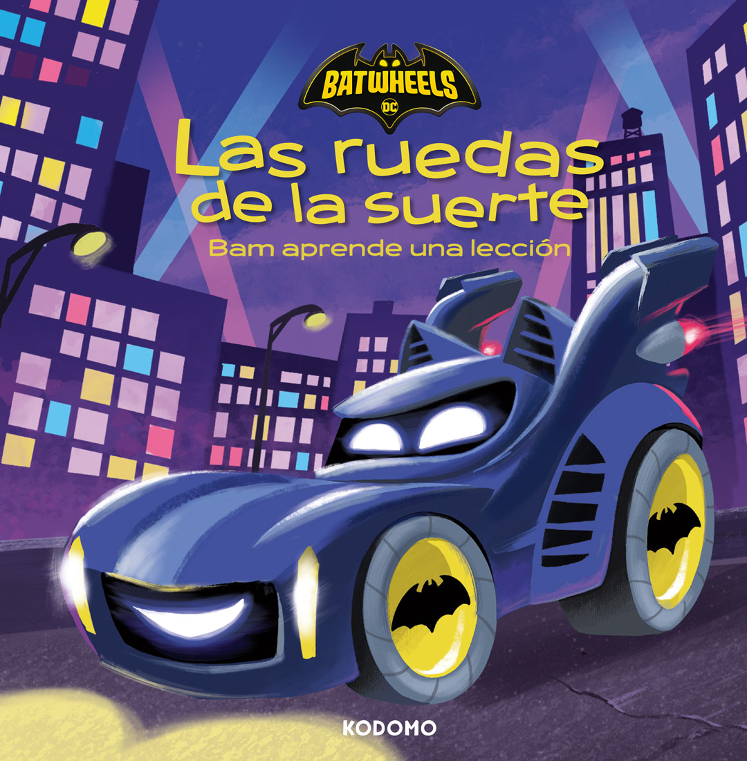 Kodomo Cómics (@kodomocomics) on Twitter photo ¡<a href="/educacion3_0/">EDUCACIÓN 3.0</a> incluye BATWHEELS en su lista de libros para regalar esta Navidad a lectores de 0-5 años! 🎁
"Un cuento ideal para leer en familia y que fomenta valores como el trabajo en equipo, la amistad, el respeto y la libertad de ser uno mismo."
▶️ s.mtrbio.com/nogzecuvhm ¡<a href="/educacion3_0/">EDUCACIÓN 3.0</a> incluye BATWHEELS en su lista de libros para regalar esta Navidad a lectores de 0-5 años! 🎁
"Un cuento ideal para leer en familia y que fomenta valores como el trabajo en equipo, la amistad, el respeto y la libertad de ser uno mismo."
▶️ s.mtrbio.com/nogzecuvhm