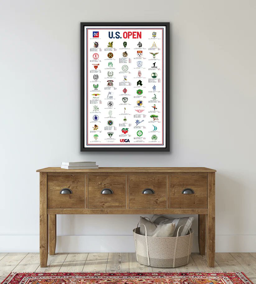 Attention golf and hockey fans! I want to help my guy Chandler get his amazing art under your tree this year. Check out his hand-drawn, officially licensed NHL and PGA posters for the sports nut in your life. 

Here's the link: archive22-store.com