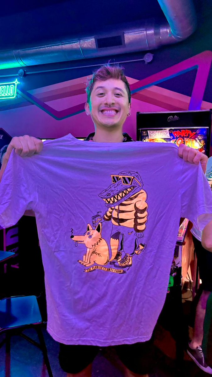 🔥👾 ¡QUÉ LINDA NOCHE PASAMOS! 

Gracias a todos y todas por venir a la muestra de Planteoramas y al cierre del año de El Planteo en <a href="/bareldestello/">Bar El Destello</a>🫀

¡Los amamos Planteitos!🌱