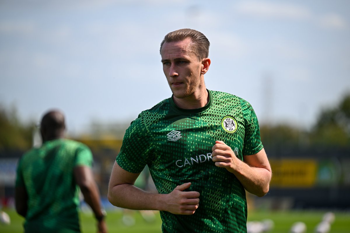 FGRFC_Official's tweet image. It's @candriam time! ⏱️

Repost and follow @candriam to be in with a chance of winning this week's shirt. 👕

#WeAreFGR💚