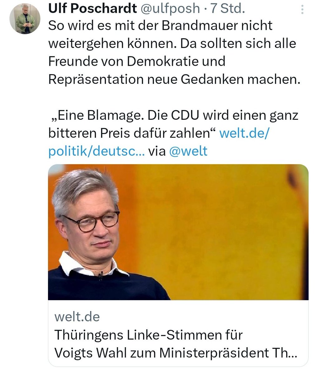 Patriotismus22's tweet image. Was wohl der Kanzler der deutschen Einheit Helmut #Kohl dazu sagen würde, dass seine einst stolze #CDU sich heute mit der Nachfolgepartei der SED ins politische Bett legt? 👇 @HenrijsDE 🇩🇪 #Voigt #Merz #Thueringen