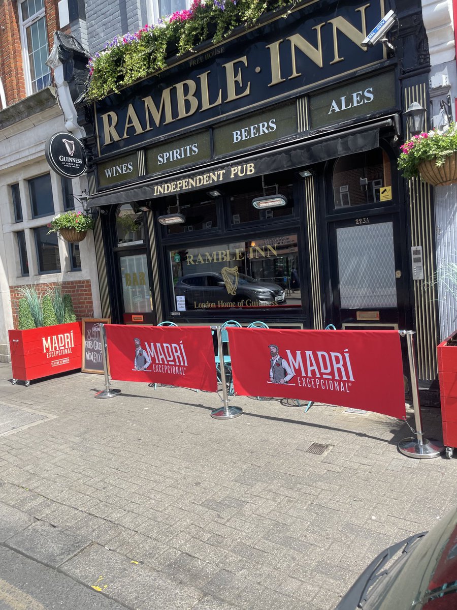 RambleTooting's tweet photo. We are 26 years opened today with the same owner #independent #local And we would like to thank everyone who has popped in over the 26 years to support us ❤️#Tooting ❤️Rambletooting ⁦@tootingnewsie⁩ #@TMUFC ⁦@IrishinLondon⁩ https://t.co/omuccpTa2w