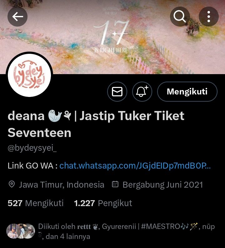 wooslies's tweet photo. @bydeysyei_ @bydeysyei done all rules kak, aku dom Depok 🥹💗 https://t.co/MVFsDGYlUu