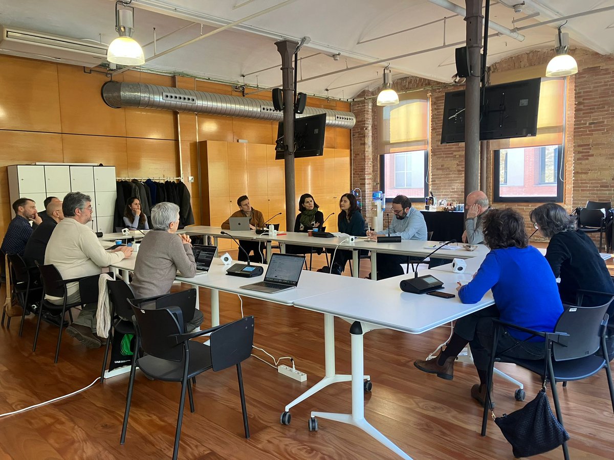 Associació Catalana d'Universitats Públiques tweet media