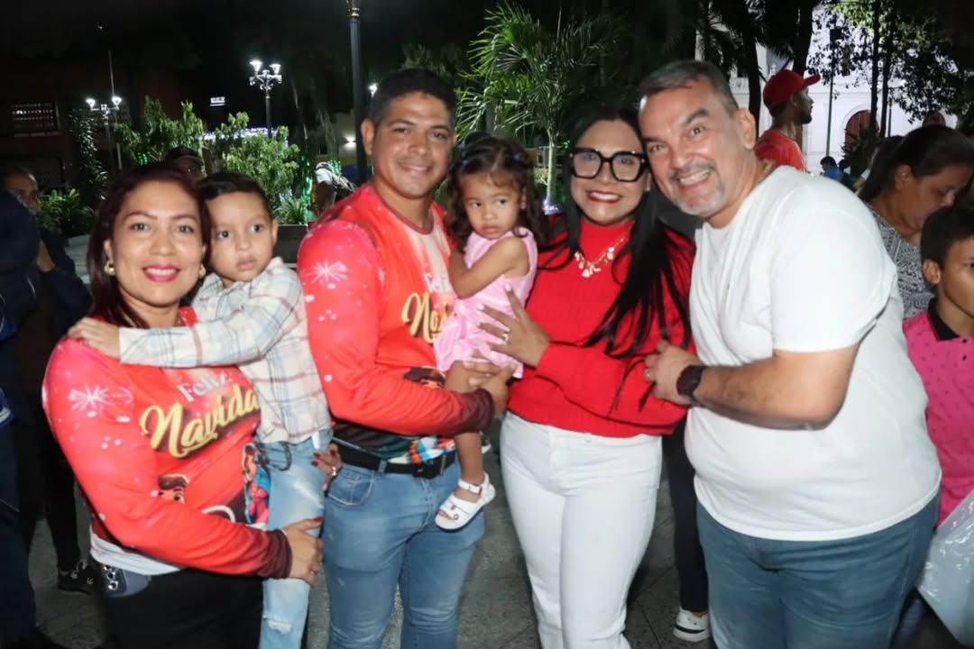 Con trabajo, esfuerzo y dedicación seguiremos construyendo el municipio que todos y todas merecemos. Bendiciones y alegría para toda nuestra gente 🙏 ¡Feliz Día!

#PáezProduceYCrece #TuFuturoNuestroCompromiso