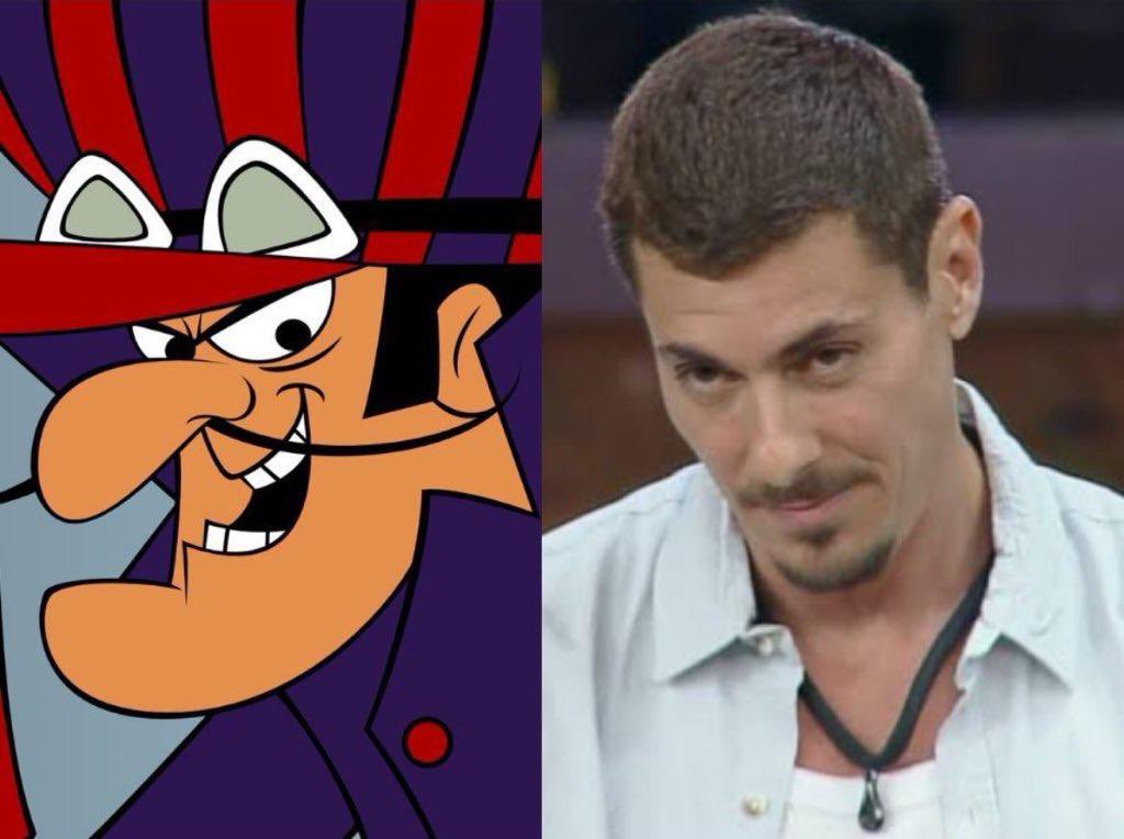 Falta pouco né?
Pra gente não ter mais que olhar pra cara desse vitimista,trapaceiro,mentiroso,sínico…
O pobre playboy de Ipanema.