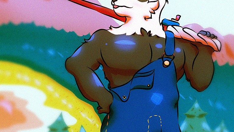 New art @ Asul-na-Langit! Check it out~!