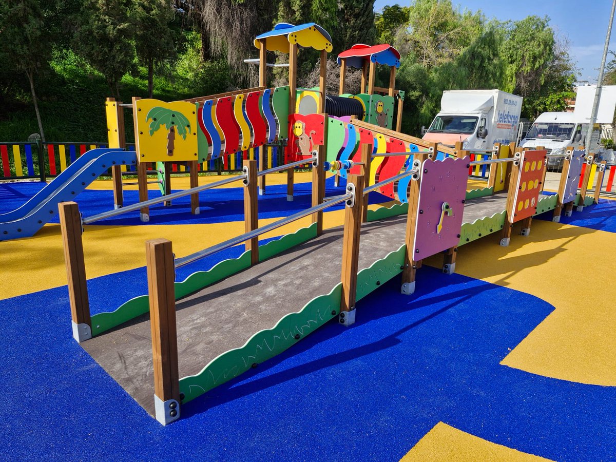 RESTAUPARK, S.L. tweet media