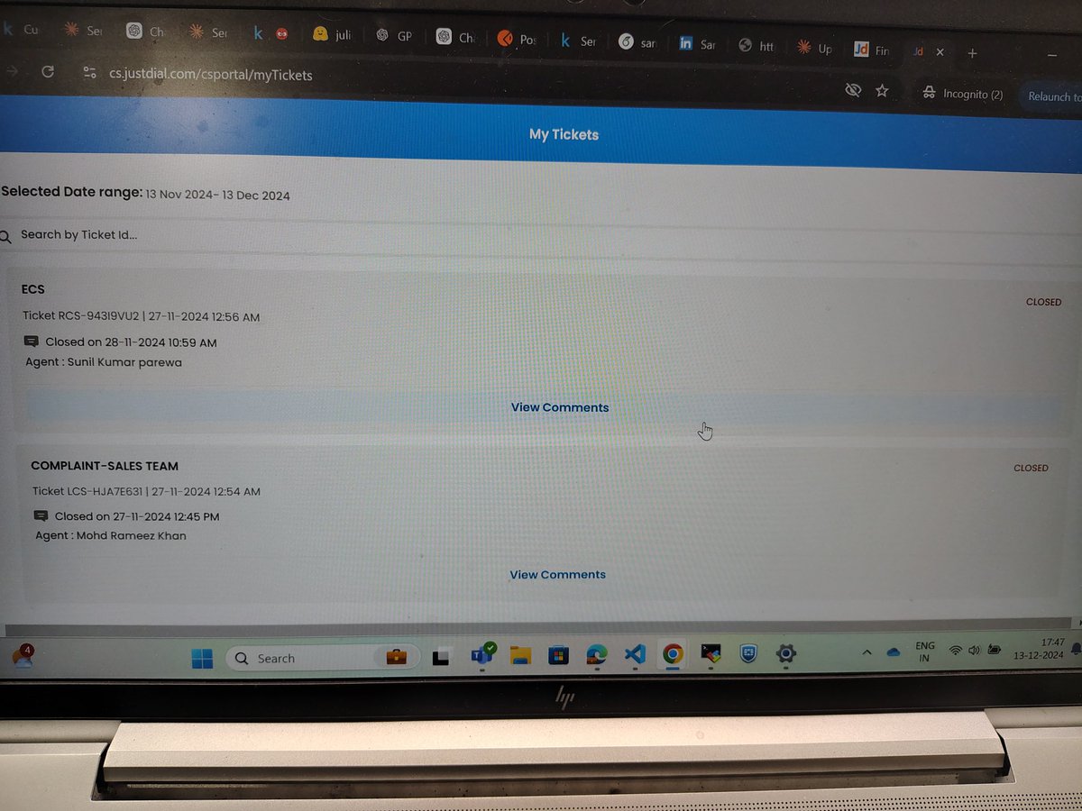 KuberVajpayee's tweet photo. I trusted @jd_justdial to grow my business but feel cheated! Fake leads, unauthorized ECS withdrawals, wrong packages, ignored calls &amp; no refunds since Feb. Tickets falsely marked “called,” but no one did! Resolve this NOW, or FIR! Evidence attached.

Retweet to make this viral. https://t.co/Vn0H2GHa4m