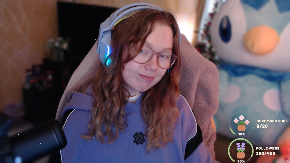🧸LIVE🧸

word games and then some dead by daylight to chillout on this friday!

ttv / oakkydokey (link in replies)