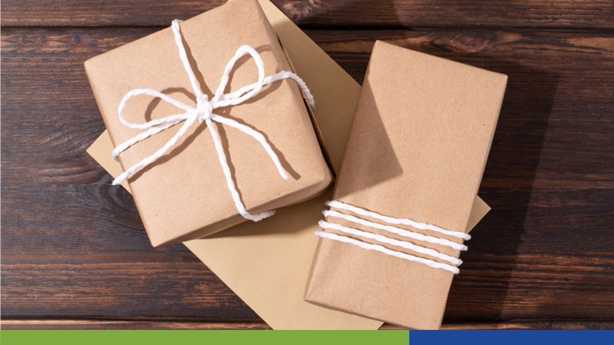 🎁✨ Looking for thoughtful holiday gifts that are kind to the planet? Check out our Sustainable Gift Guide for creative ideas to inspire greener giving this season! 🌱🎄
bit.ly/4g7CVpW