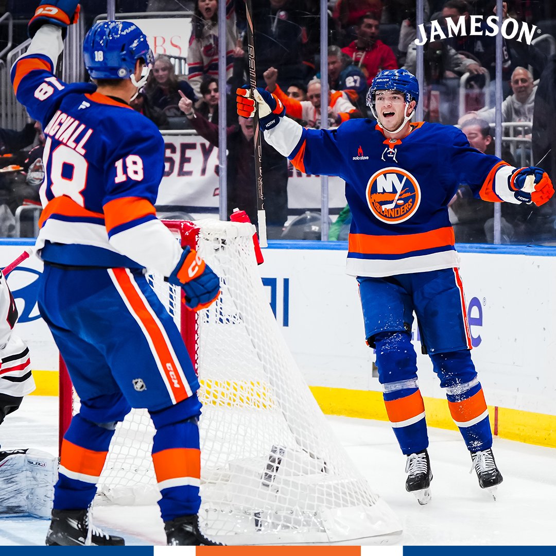 New York Islanders tweet media