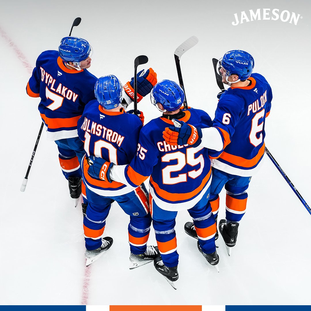 New York Islanders tweet media