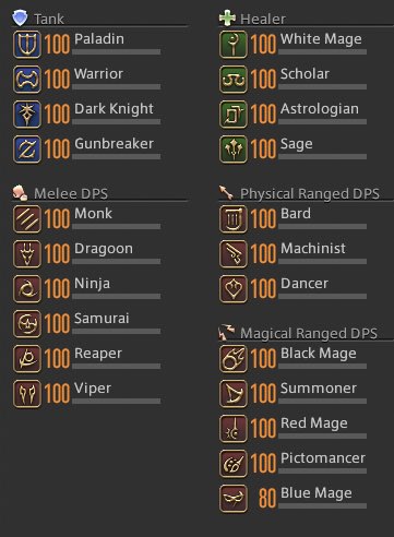 Ardjay42's tweet photo. What ive been nerding on for the past weeks

It was fun remembering which classes i preferred over the others https://t.co/qISbP7jobj