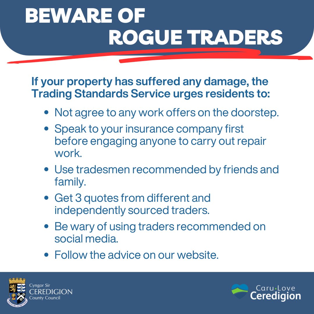 Call for applications for Cynnal y Cardi events fund - Ceredigion County  Council, image size:1080x1080