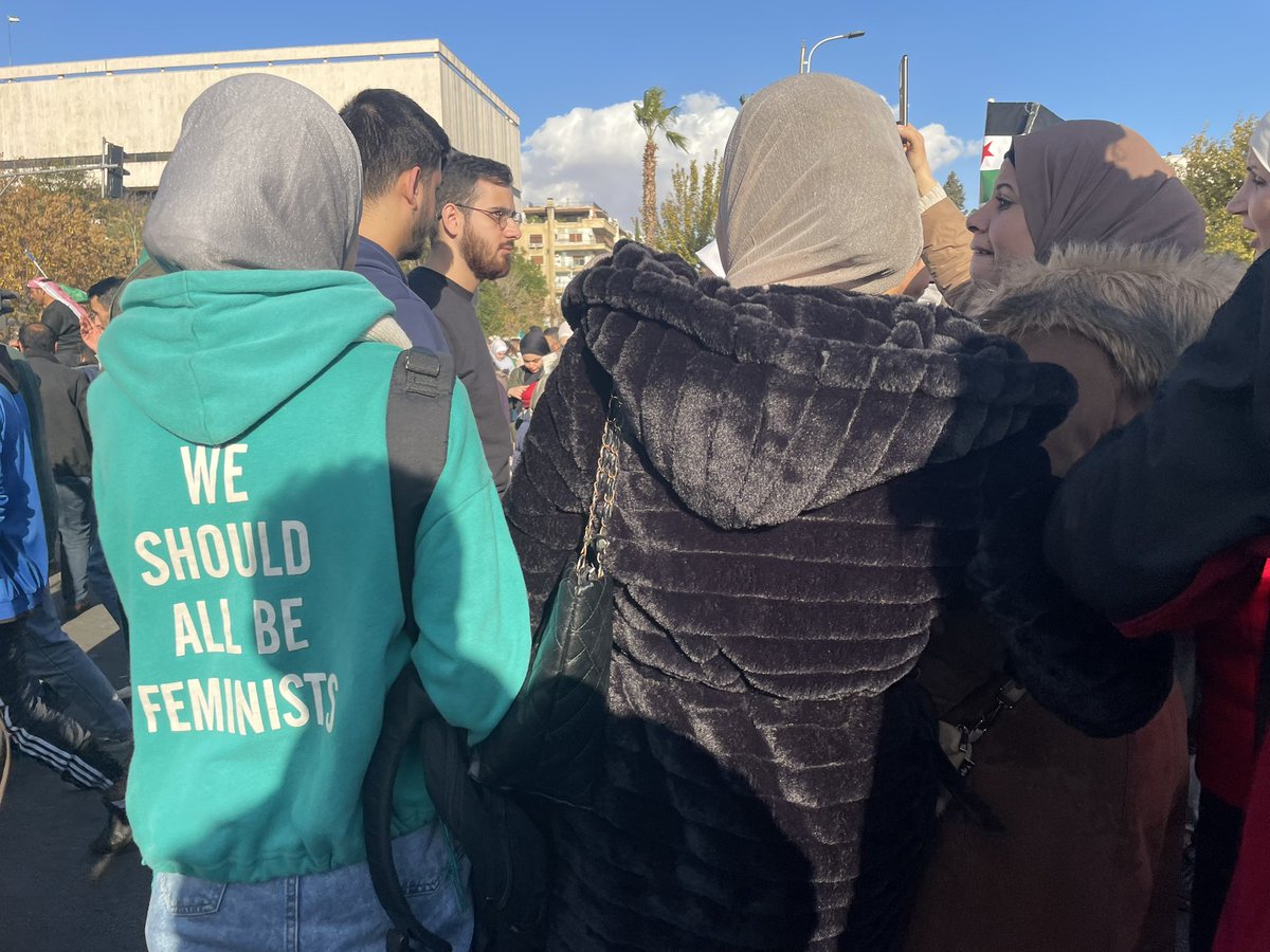 Vibes in Umayyad Square