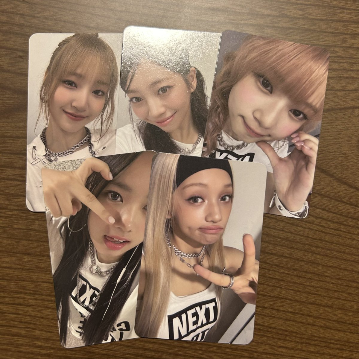 yoona_0119's tweet photo. UNIS 買取

譲)KPOPMERCH VIDEO CALL EVENT
ナナ ゼリーダンカ コトコ ユンハ エリシア

求)1100円~+送料110円(値段により込🙆🏻‍♀️)

郵送,大阪手渡し🙆🏻‍♀️
条件の良い方優先です!(良い値,抱き合わせなど)
商品届くまでリプためますので返信返ってこなくても気にしないでください❕ https://t.co/2CCUynwLAZ