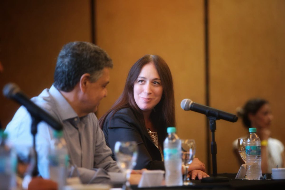 proargentina's tweet image. Comenzó el Consejo Federal del PRO.