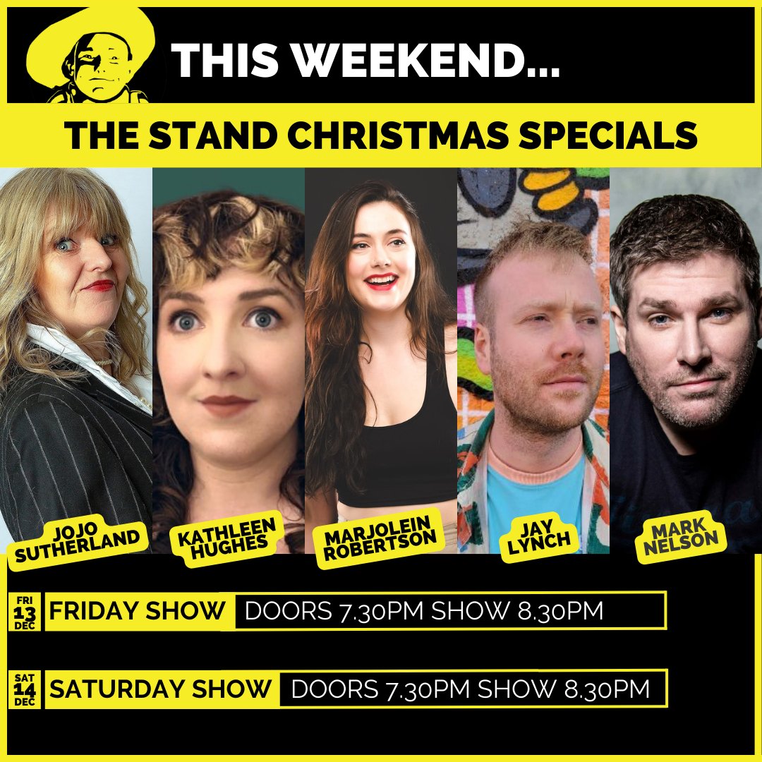 The Stand Glasgow tweet media