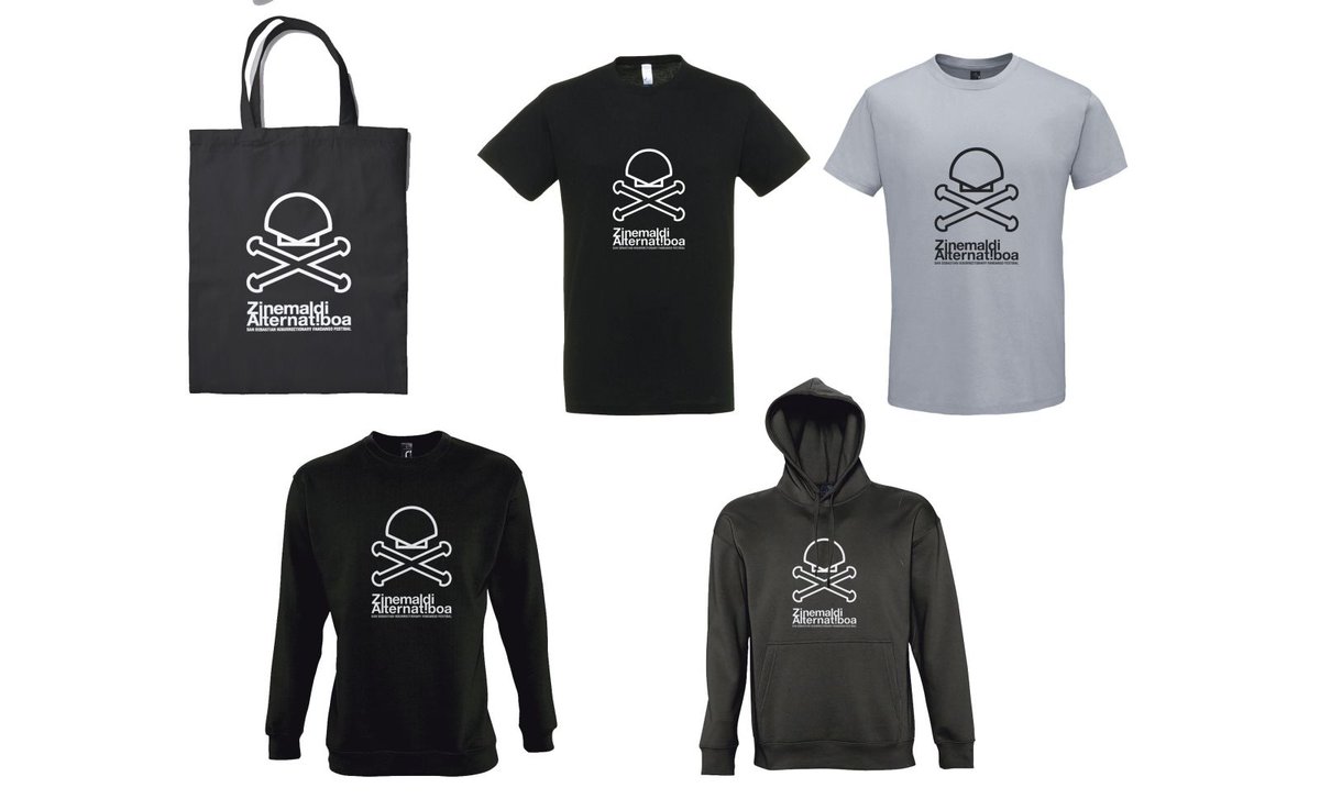 Lagunok, oraindik salgai degu geratzen zaigun materiala, nahi izanez gero eskatu Groseko Marruma tabernan.

👇🏽
<a href="/MarrumaKultural/">Marruma Kulturalak</a>