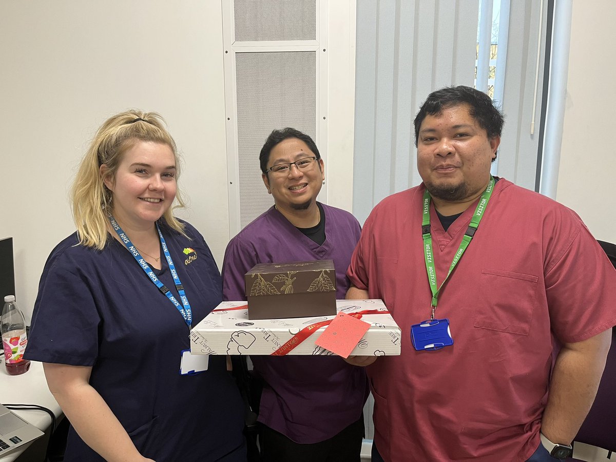 HPFT  Secret Santa arriving to appreciate our First response team! Thank you for your welcome and appreciation.