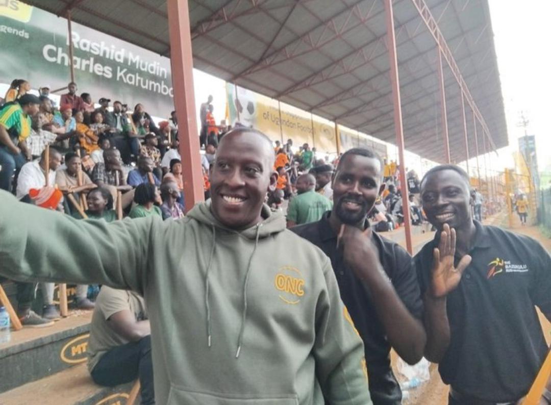 Luo Boy𝕏 🥶🇺🇬 (@oedmonlucas) on Twitter photo The Bazzukulu Sports Gala is on fire!
Soccer, talent, and energy all in one place at MTN Omondi Stadium. With <a href="/SethMurari/">Seth Murari</a> on the ground, the action is nonstop!
Come be part of the excitement and celebrate health and teamwork.
#BazzukuluSportsGala The Bazzukulu Sports Gala is on fire!
Soccer, talent, and energy all in one place at MTN Omondi Stadium. With <a href="/SethMurari/">Seth Murari</a> on the ground, the action is nonstop!
Come be part of the excitement and celebrate health and teamwork.
#BazzukuluSportsGala