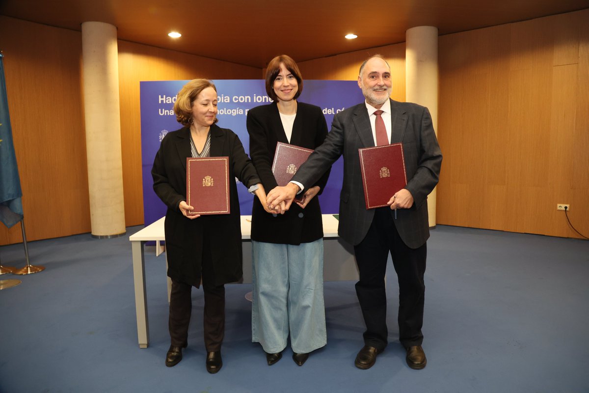 Ministerio de Ciencia, Innovación y Universidades tweet media