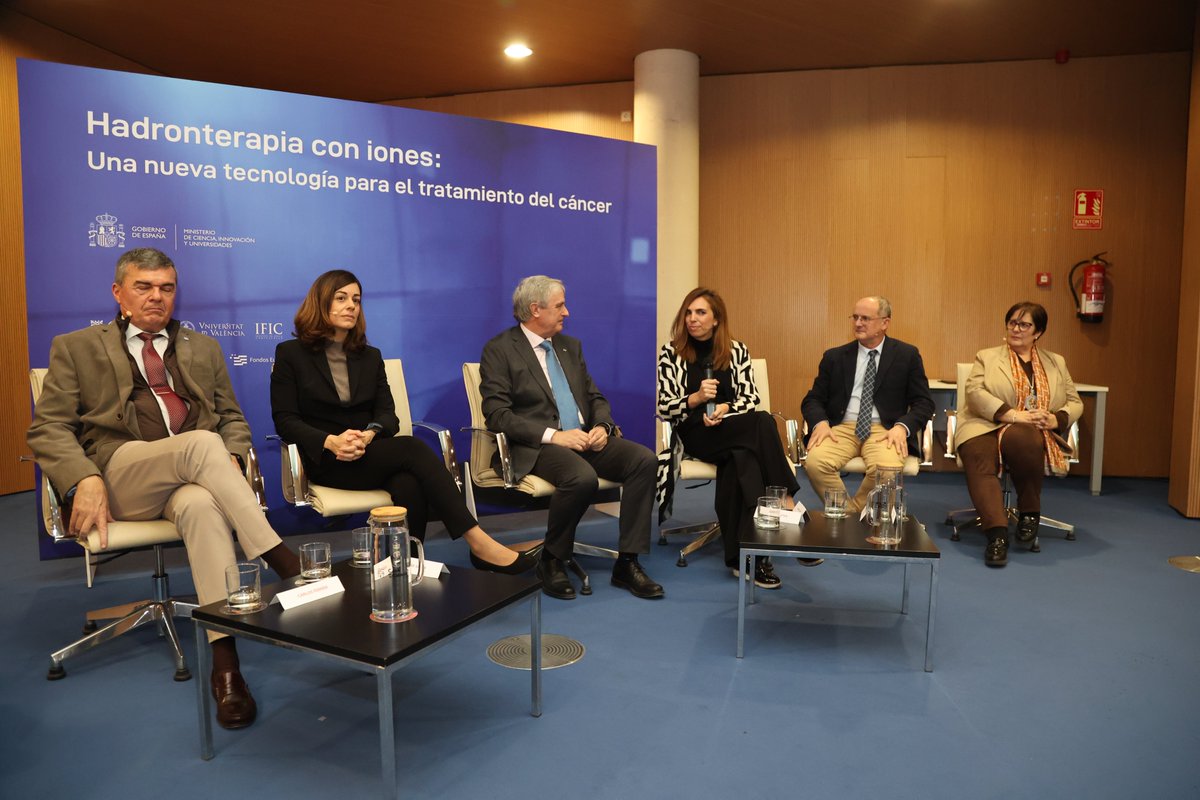 Ministerio de Ciencia, Innovación y Universidades tweet media