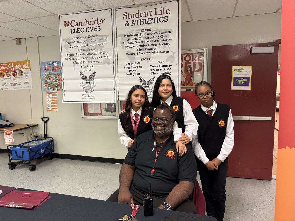 Dr. Donald G. Nicolas (@donaldnicolas) on Twitter photo We had a great day <a href="/AttucksMS/">Attucks Middle</a>! From an insightful, collaborative Instructional Review, to our Magnet Open House where parents engaged with our teachers and staff about the amazing programs we have at our school! <a href="/CassandraAdder2/">Cassandra Adderley</a> <a href="/KesiaJean/">Kesia Jean, M.Ed</a> <a href="/FatimaWillims/">Fatima Williams, Ed.S.</a> <a href="/BCPS_South/">BCPS South Regional Office</a> We had a great day <a href="/AttucksMS/">Attucks Middle</a>! From an insightful, collaborative Instructional Review, to our Magnet Open House where parents engaged with our teachers and staff about the amazing programs we have at our school! <a href="/CassandraAdder2/">Cassandra Adderley</a> <a href="/KesiaJean/">Kesia Jean, M.Ed</a> <a href="/FatimaWillims/">Fatima Williams, Ed.S.</a> <a href="/BCPS_South/">BCPS South Regional Office</a>