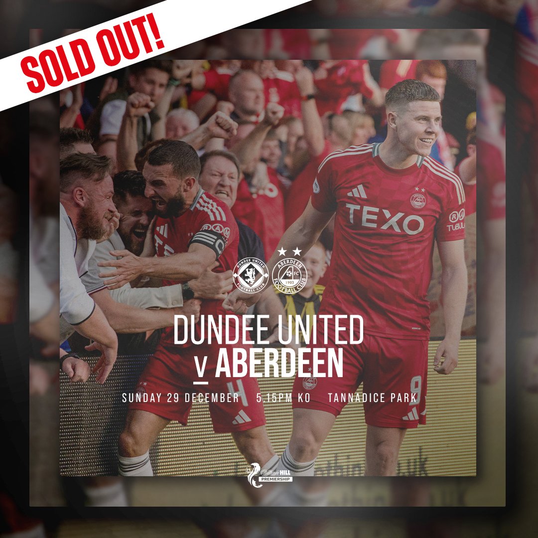 Aberdeen FC tweet media