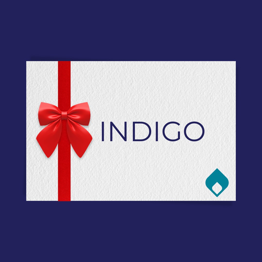 🎄 This Christmas, give the gift of wellness!

Indigo Yoga gift cards are the perfect way to share peace, strength, and community.

💌 Available in any amount.
🎁 Give the gift of yoga today!

#GiftOfYoga #IndigoYoga #HolidayGifts