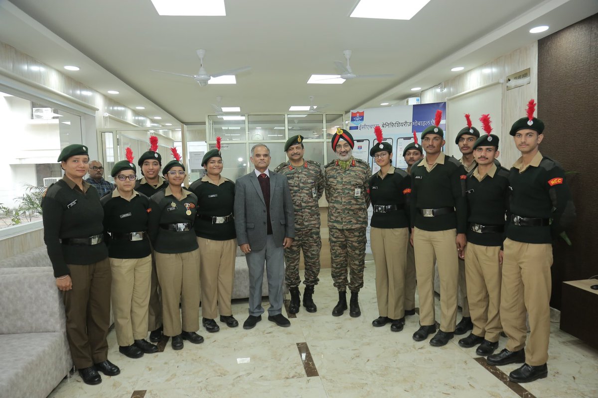 Ministry of Defence, Government of India tweet media