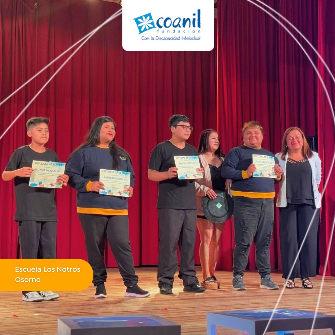 Fundación Coanil tweet media