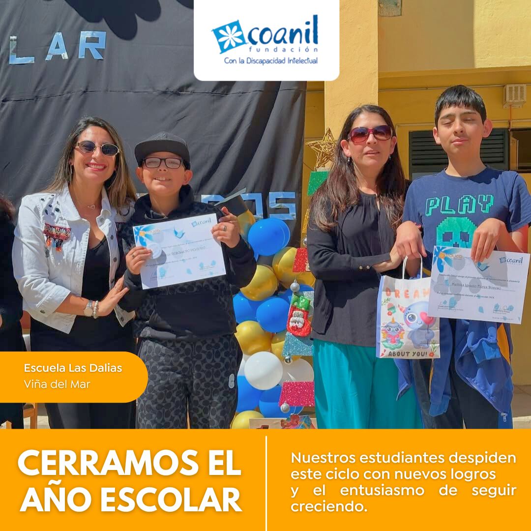 Fundación Coanil tweet media