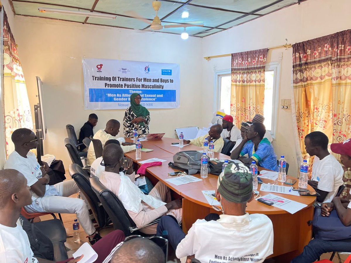 panafyl's tweet photo. “Our expectations are to get a better understanding of what Gender Based Violence, and how it affects victims; so we can sensitize our community” https://t.co/8y00YakKEg