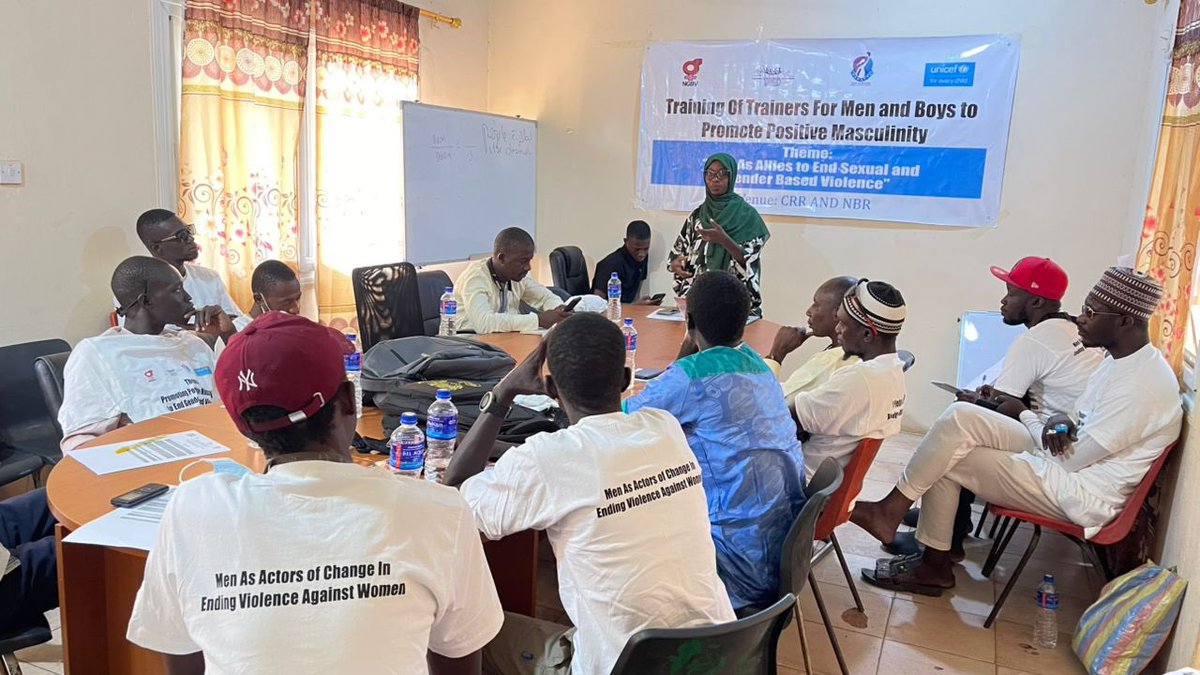 panafyl's tweet photo. “Our expectations are to get a better understanding of what Gender Based Violence, and how it affects victims; so we can sensitize our community” https://t.co/8y00YakKEg